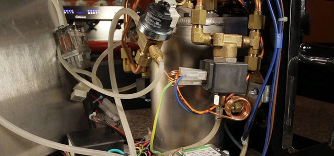 Bezzera BZ10 - Rosewood Accents - Image 11