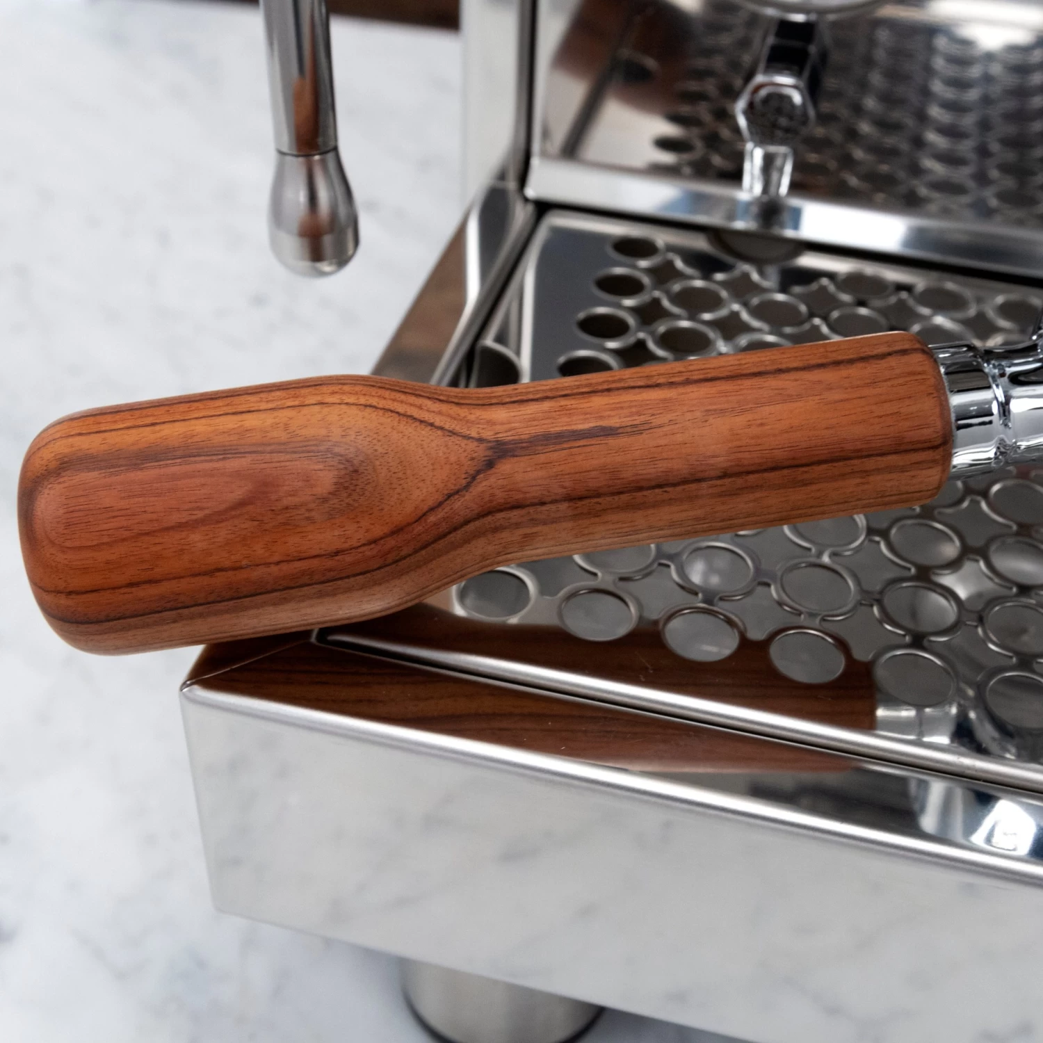 Bezzera BZ10 - Rosewood Accents - Image 8