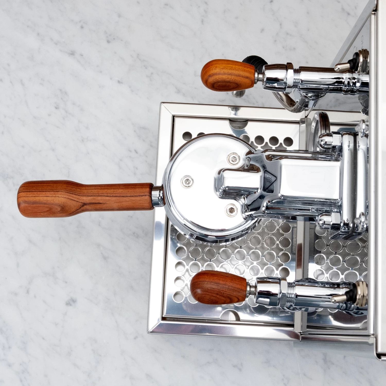 Bezzera BZ10 - Rosewood Accents - Image 6