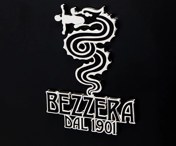 Bezzera Aria PID Espresso Machine With Flow Control - Black With Rosewood - Image 11