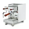 Bezzera BZ13 DE Bianco Espresso Machine - Rosewood - Special Edition