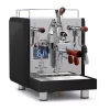 Bezzera DUO MN Dual Boiler Espresso Machine With Flow Control - Total Black