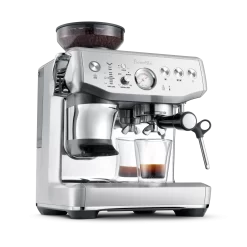 Breville BES876BSS1BNA1 Barista Express Impress