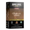 Barrie House Raffinato Fair Trade Organic Espresso Capsules 10ct