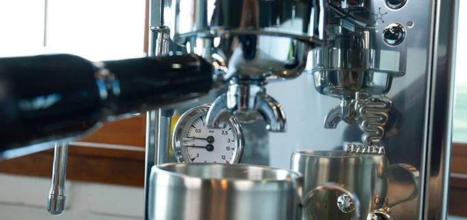 Bezzera BZ10 Espresso Machine - Image 10