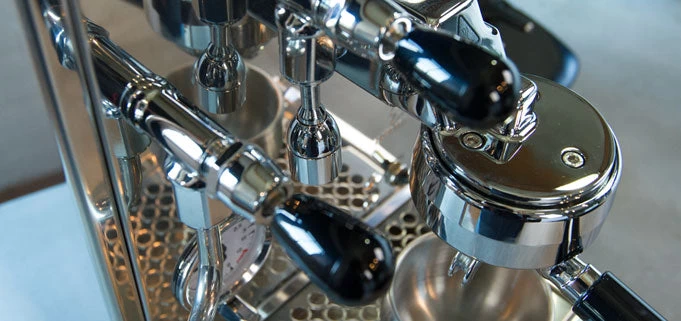 Bezzera BZ10 Espresso Machine - Image 8