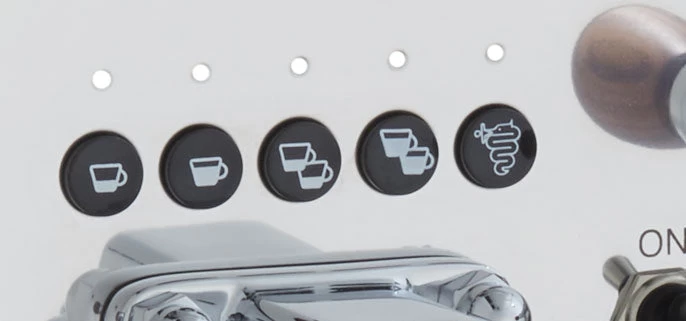 Bezzera DUO DE Dual Boiler Espresso Machine - Total Black - Image 2