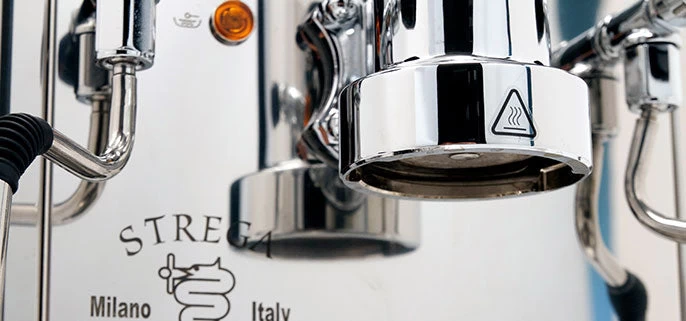 Bezzera Strega Lever Espresso Machine - Image 9