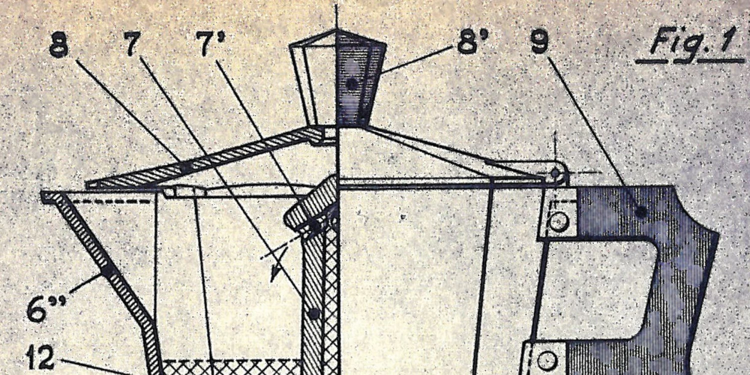 Bialetti Moka Express 6-Cup Moka Pot - Image 4