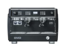 Dalla Corte Evo 2 Espresso Machine - 2-Group Blackboard