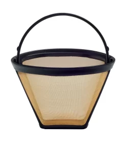 Braun Gold Tone Filter BRSC002