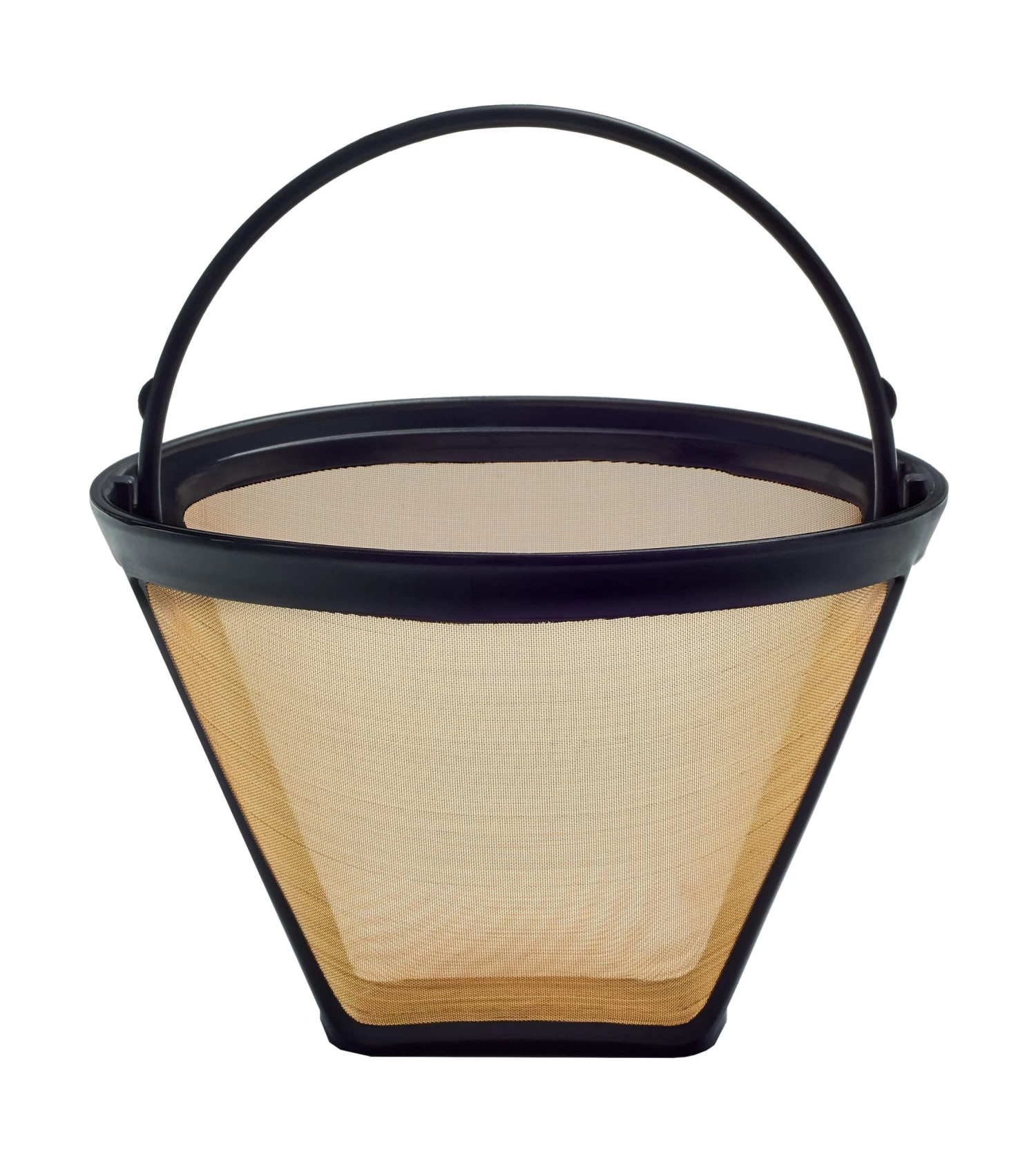 Braun Gold Tone Filter BRSC013