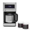 Braun KF7175SI BrewSense 10-Cup Coffee Maker - Stainless Steel