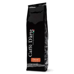 Caffé D'arte Decaf Drip Whole Bean