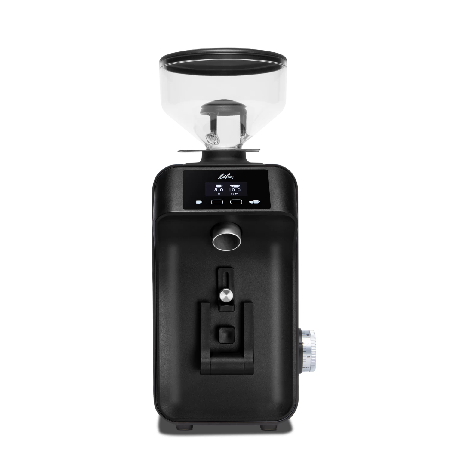 Ceado Life Coffee Grinder - Black - Image 3
