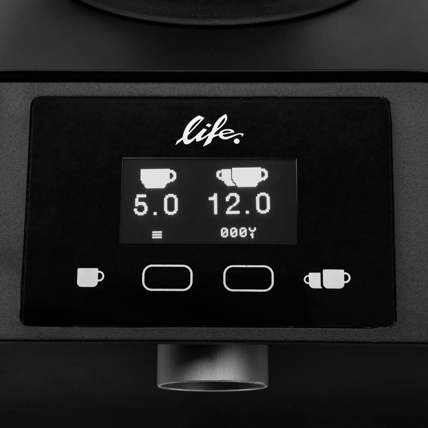 Ceado Life Coffee Grinder - Moka - Image 5