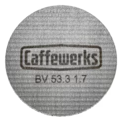Caffewerks Puck Screen - 53.5mm