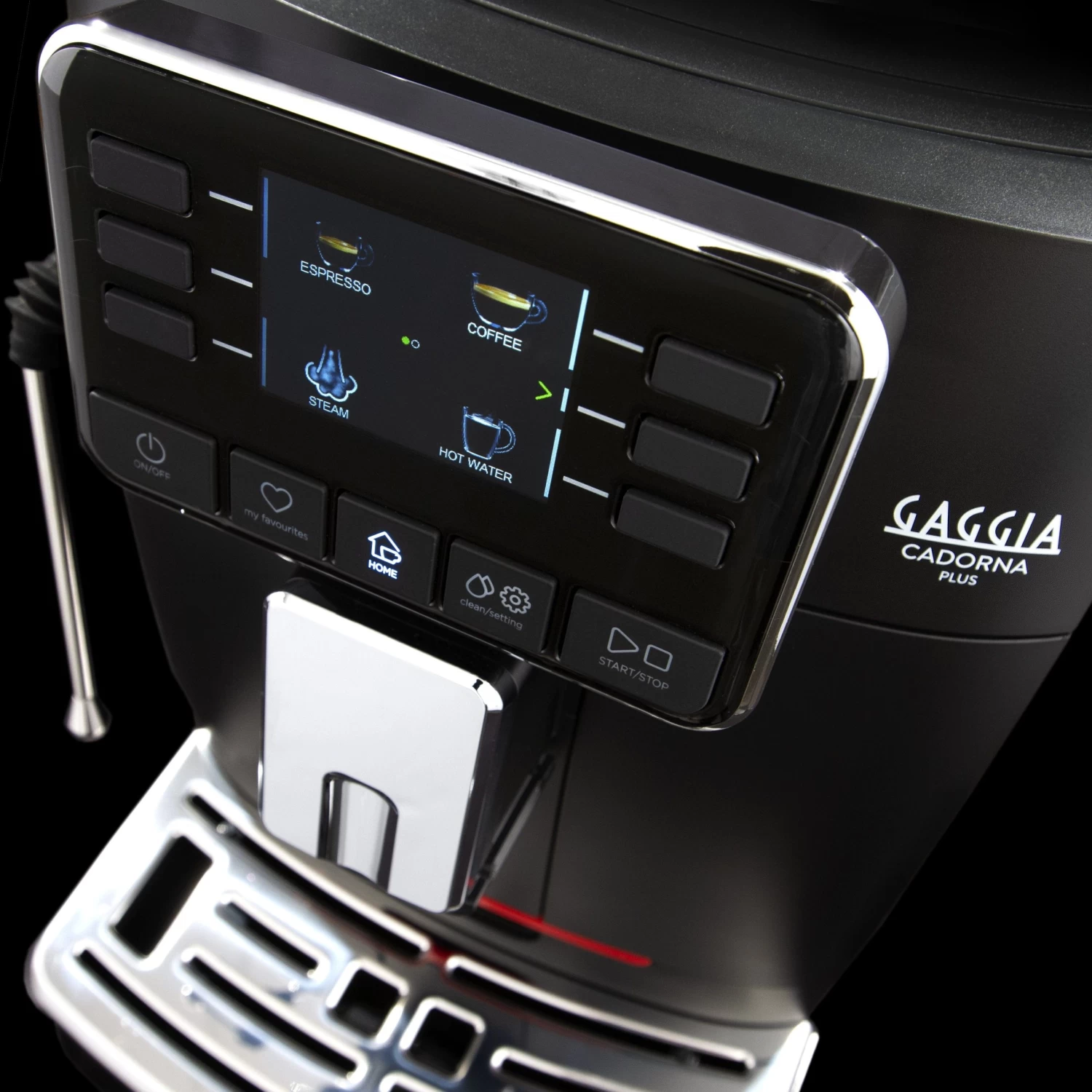 Refurbished Gaggia Cadorna Barista Plus Automatic Espresso Machine - Image 6