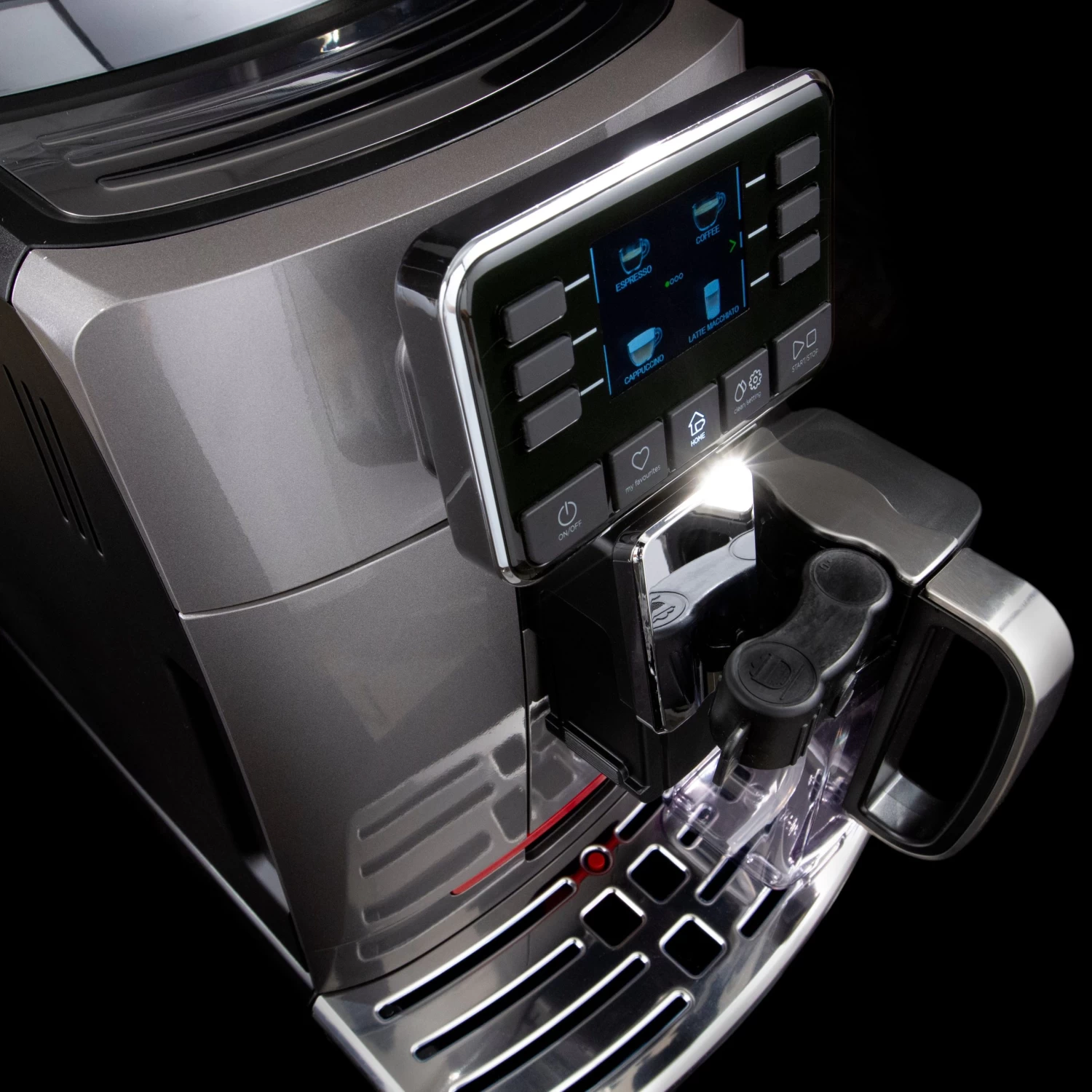 Gaggia Cadorna Prestige Automatic Espresso Machine - Image 6