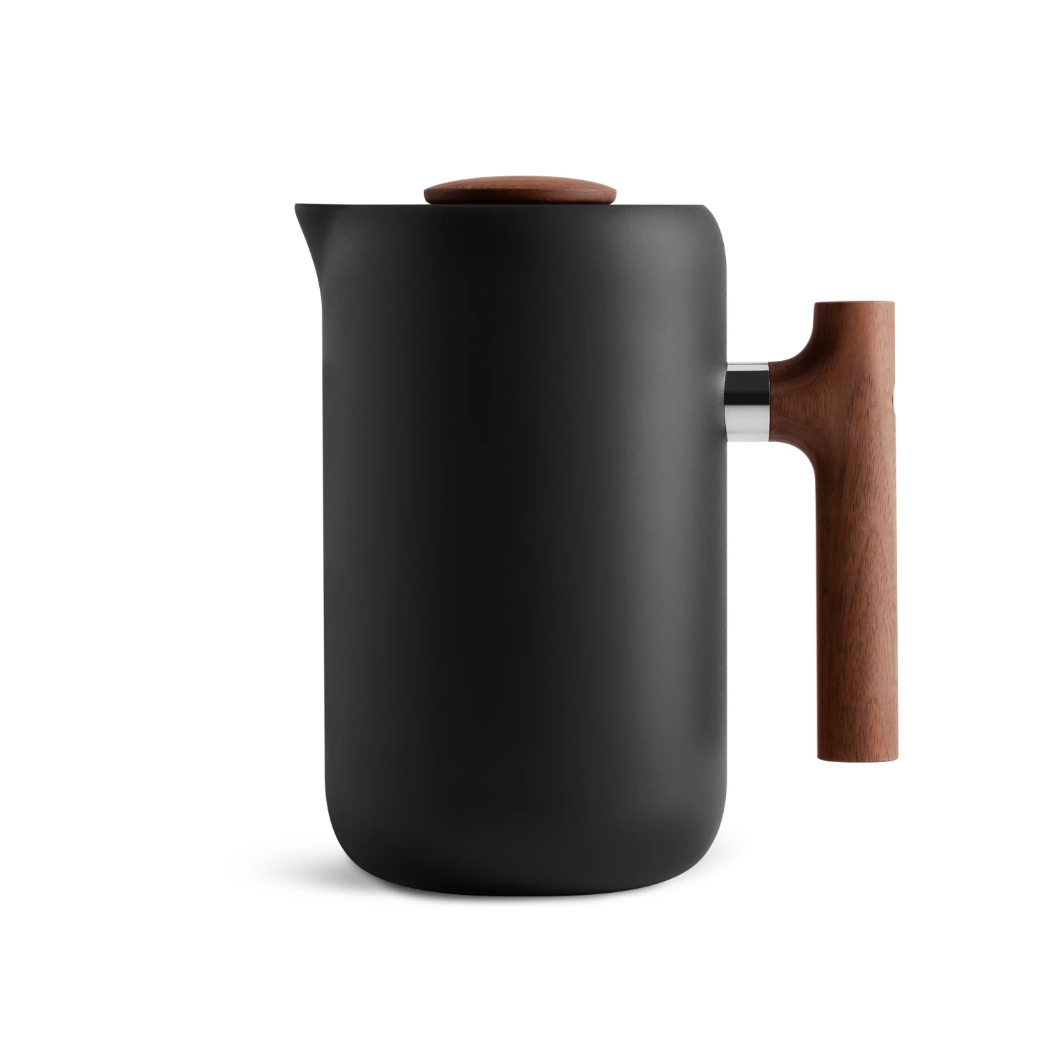 Fellow Clara French Press - Walnut - Image 2