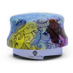 Asso Coffee The Jack Leveler - 58.5mm Color Waves