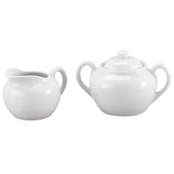 6oz Sugar And Creamer Set