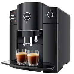 Refurbished JURA D6 Espresso Machine - Piano Black