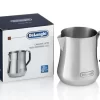 DeLonghi Milk Frothing Jug - Stainless Steel