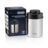 DeLonghi Vacuum Coffee Canister
