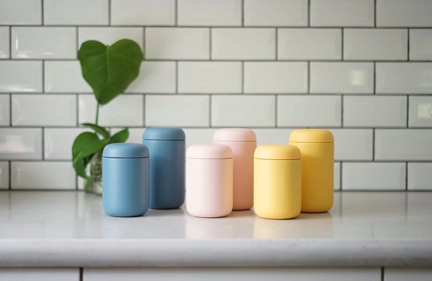 Fellow Carter Everywhere Mug 16oz - Warm Pink - Image 3