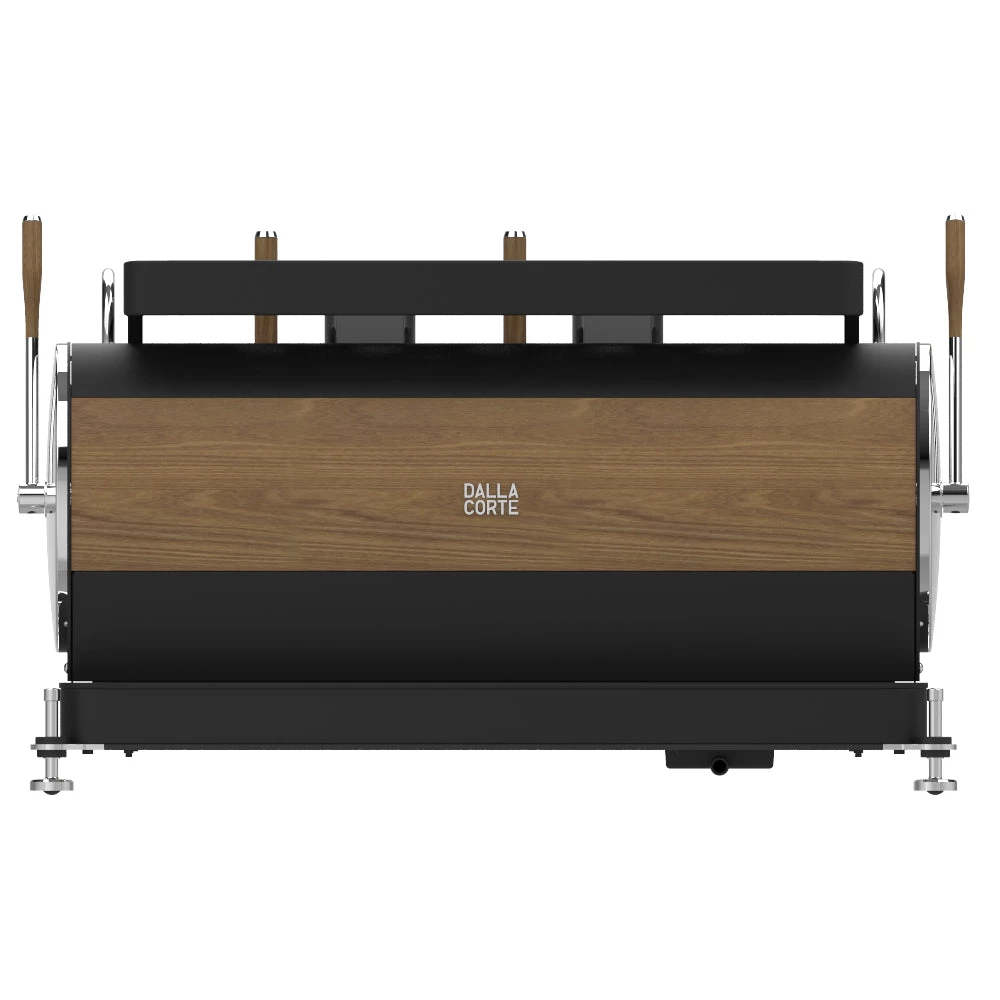 Dalla Corte Zero - 2-Group Dark Walnut - Image 2