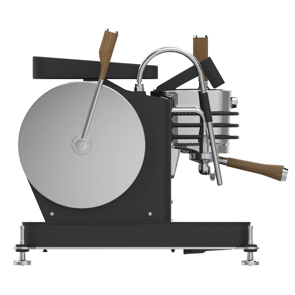 Dalla Corte Zero - 2-Group Dark Walnut - Image 3