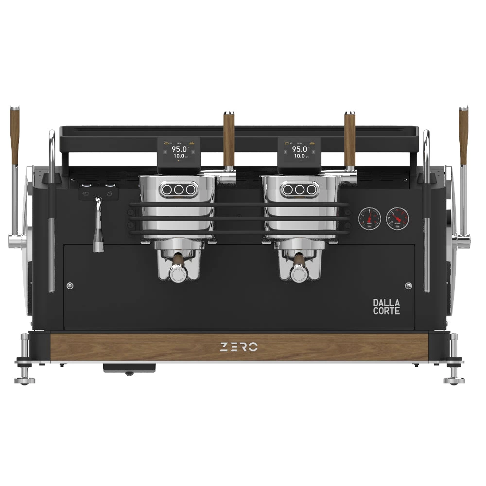 Dalla Corte Zero - 2-Group Dark Walnut