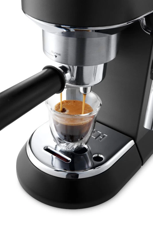 DeLonghi EC685BK Dedica Deluxe Espresso Machine - Black - Image 5