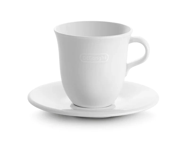 DeLonghi Cappuccino Cup Set - Image 2
