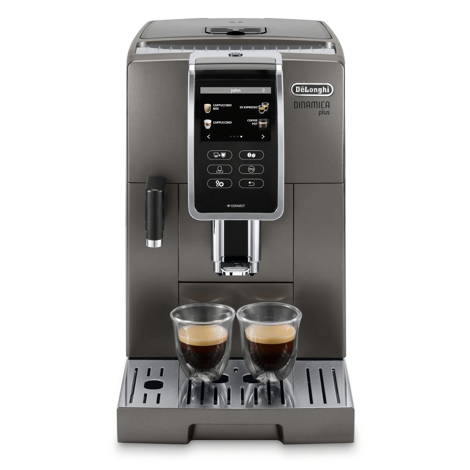 DeLonghi Dinamica Plus Connected ECAM37095TI Espresso Machine - Image 2