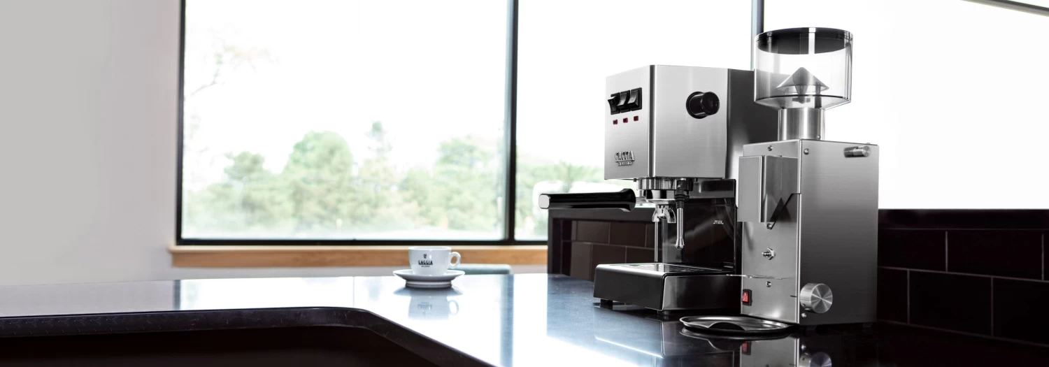 Gaggia Classic Evo Pro Semi-Automatic Espresso Machine - Image 15