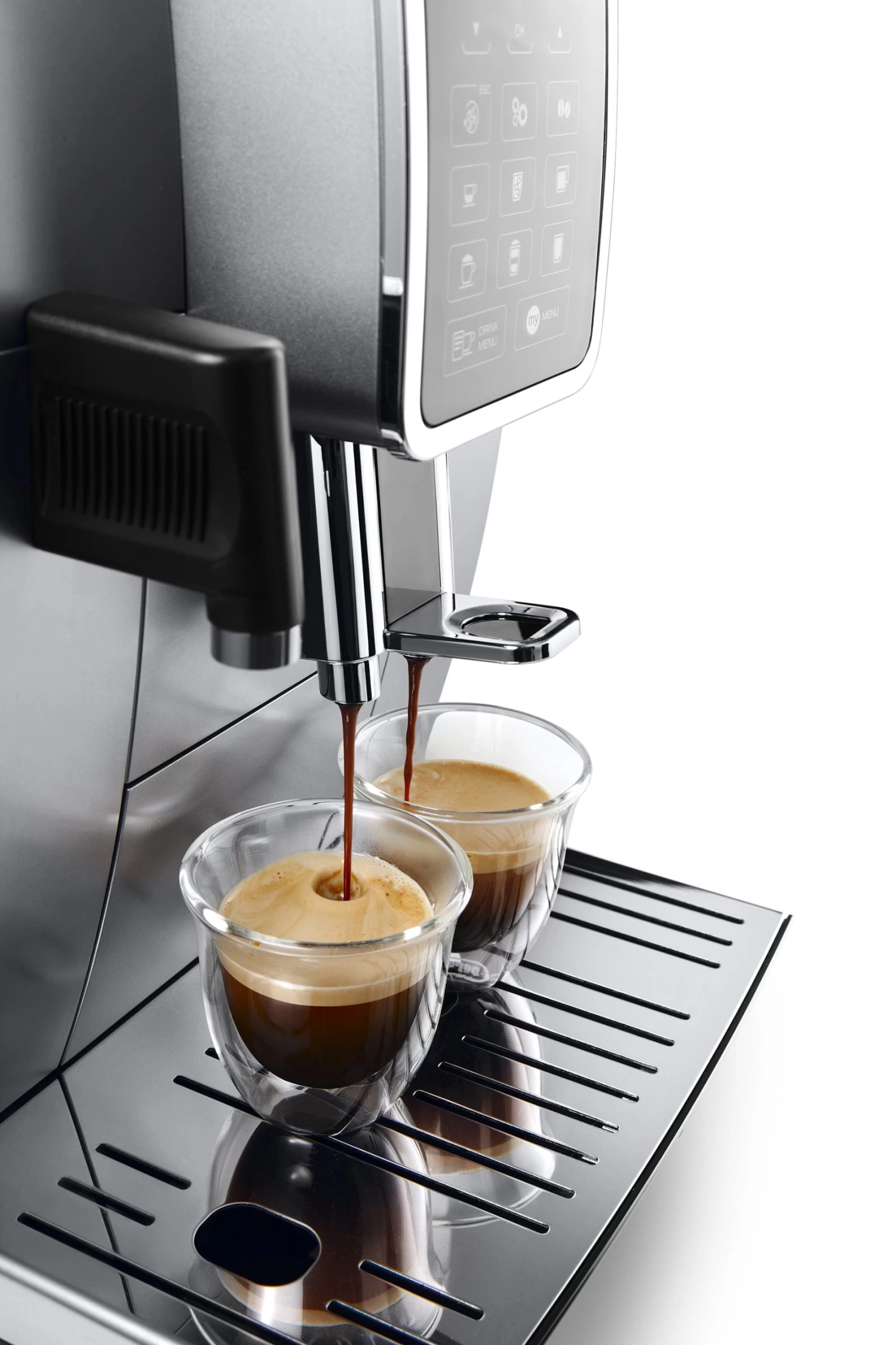 DeLonghi Dinamica LatteCrema Espresso Machine - Image 5