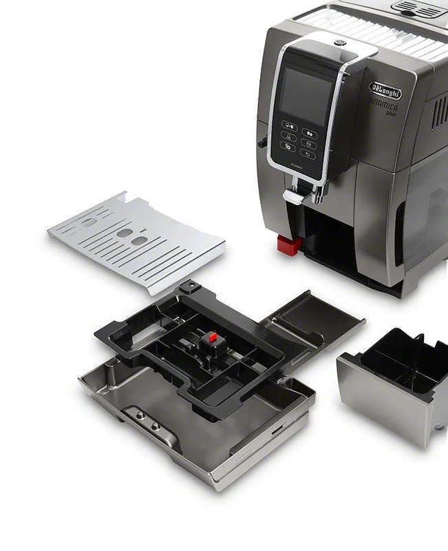 DeLonghi Dinamica Plus Connected ECAM37095TI Espresso Machine - Image 6