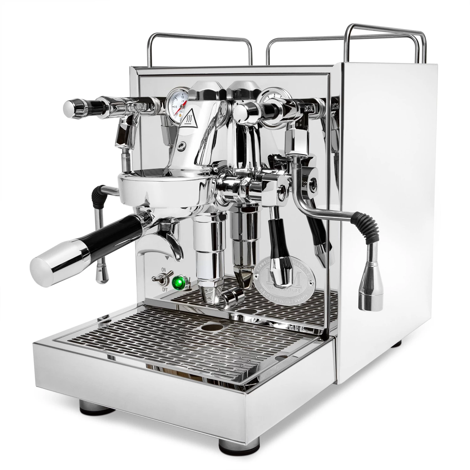 ECM Mechanika Max Espresso Machine - Image 3