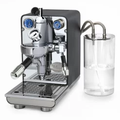 ECM Puristika Single-Boiler Espresso Machine With Flow Control