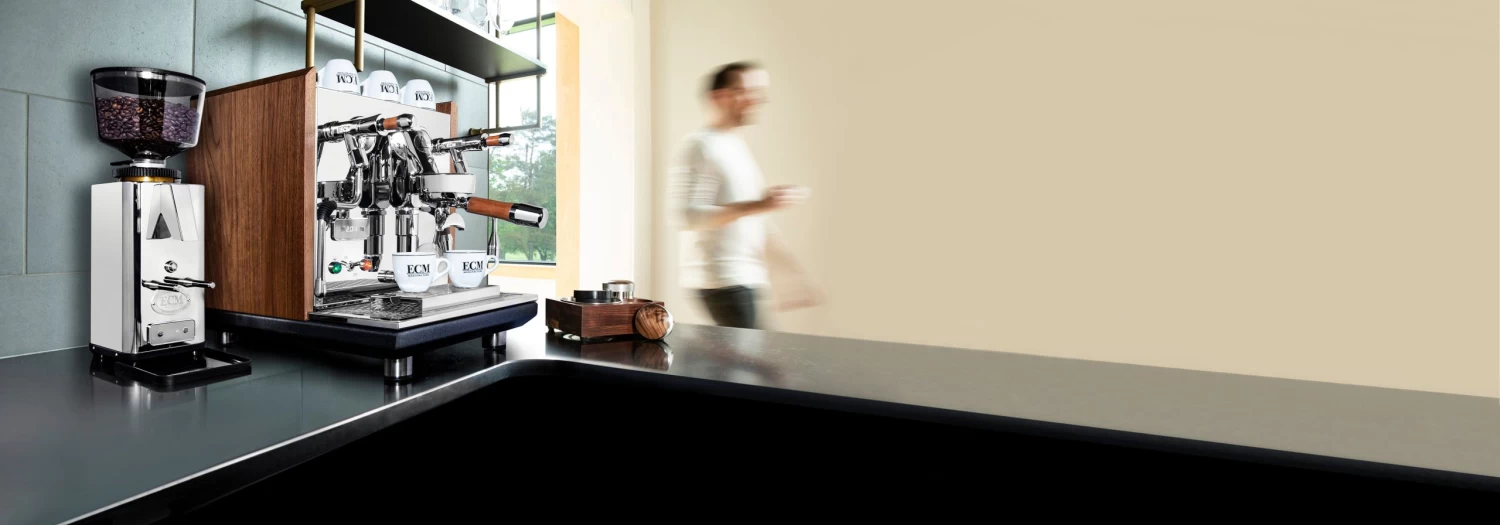 ECM Synchronika Espresso Machine - OPEN BOX - Image 12