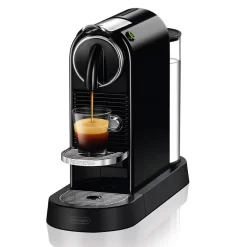 Nespresso CitiZ Espresso Machine By DeLonghi - Black