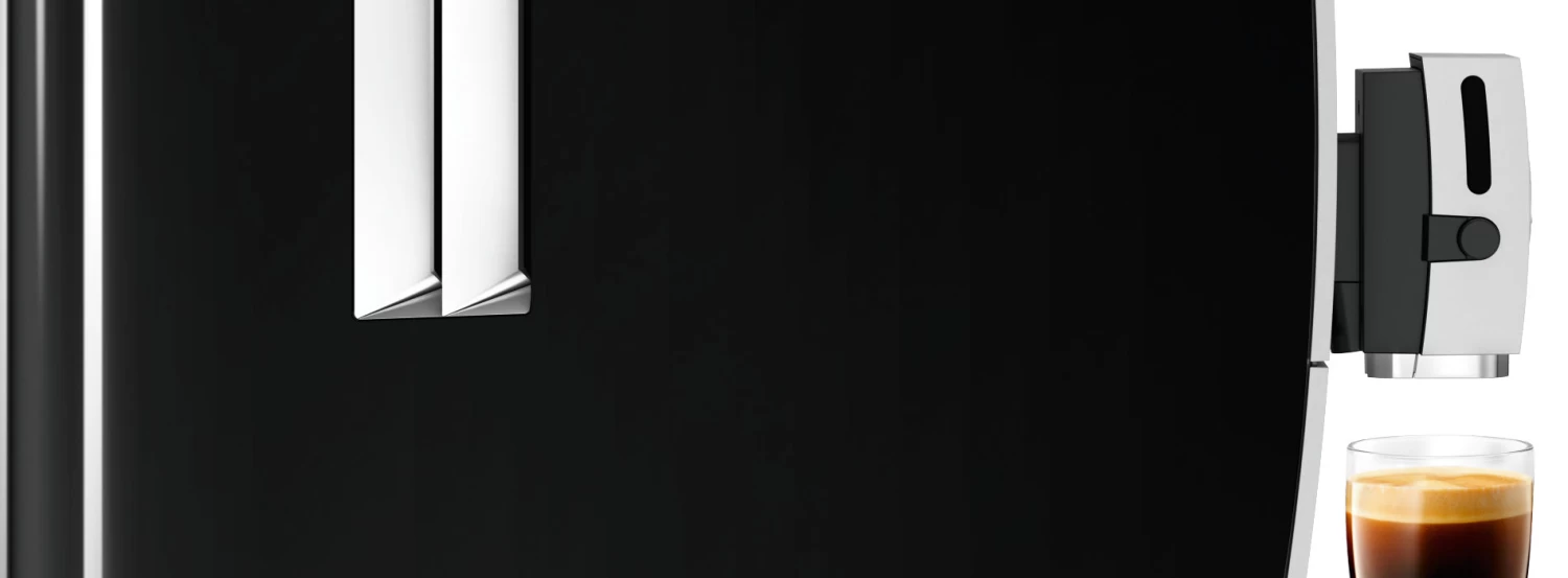 Refurbished JURA ENA 8 Espresso Machine - Black - Image 10