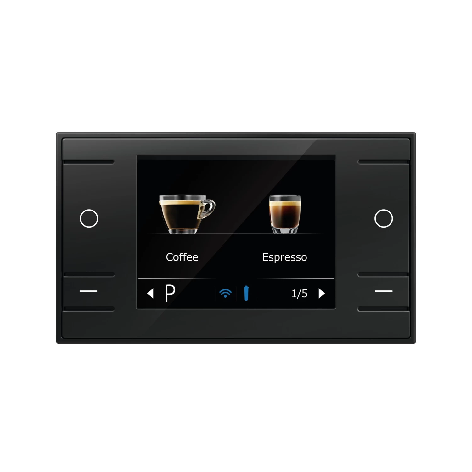 Refurbished JURA ENA 8 Espresso Machine - Black - Image 8