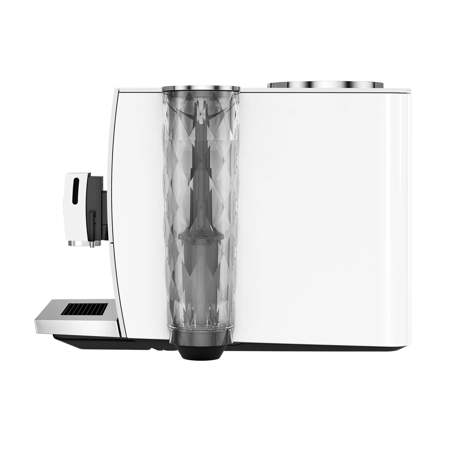 JURA ENA 8 Espresso Machine - Full Nordic White - Image 7