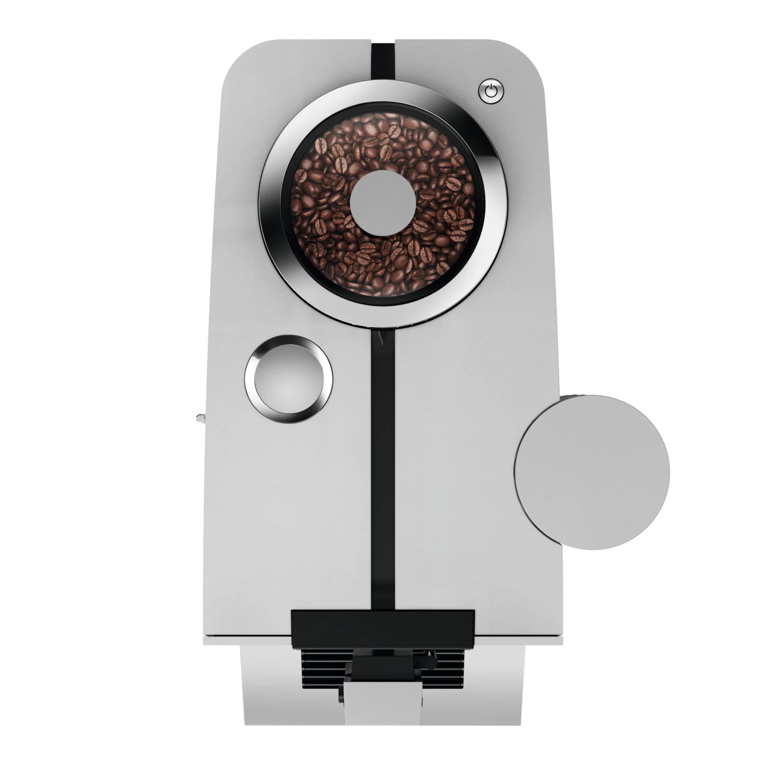 Refurbished JURA ENA 8 Espresso Machine - Black - Image 7