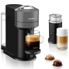 Nespresso Vertuo Next Espresso Machine By DeLonghi With Aeroccino - Grey
