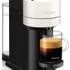 Nespresso Vertuo Next Espresso Machine By DeLonghi - White