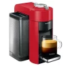 Nespresso Vertuo Espresso Machine By DeLonghi - Red